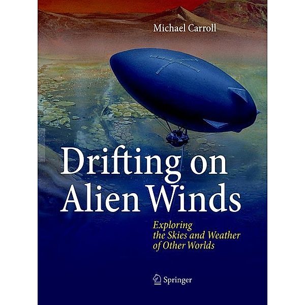 Drifting on Alien Winds, Michael Carroll