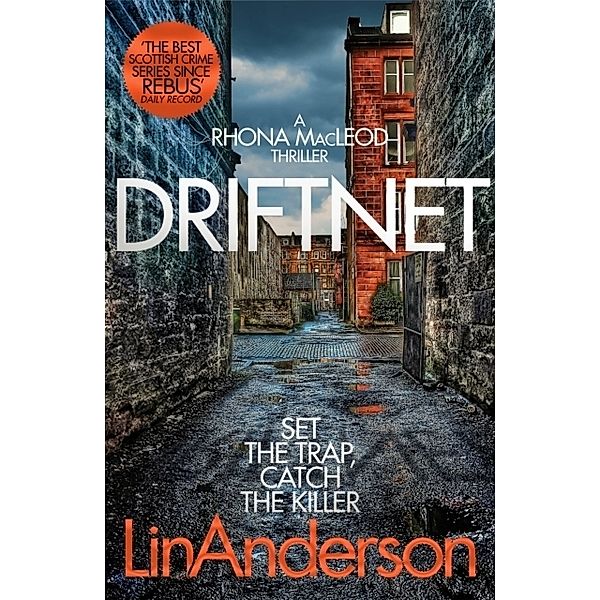 Driftnet, Lin Anderson