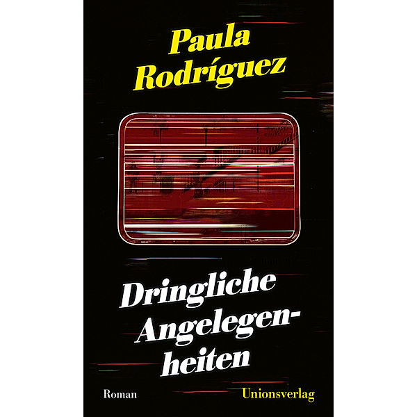 Dringliche Angelegenheiten, Paula Rodríguez