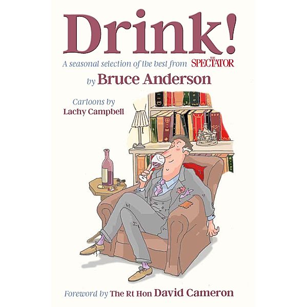 Drink!, Bruce Anderson