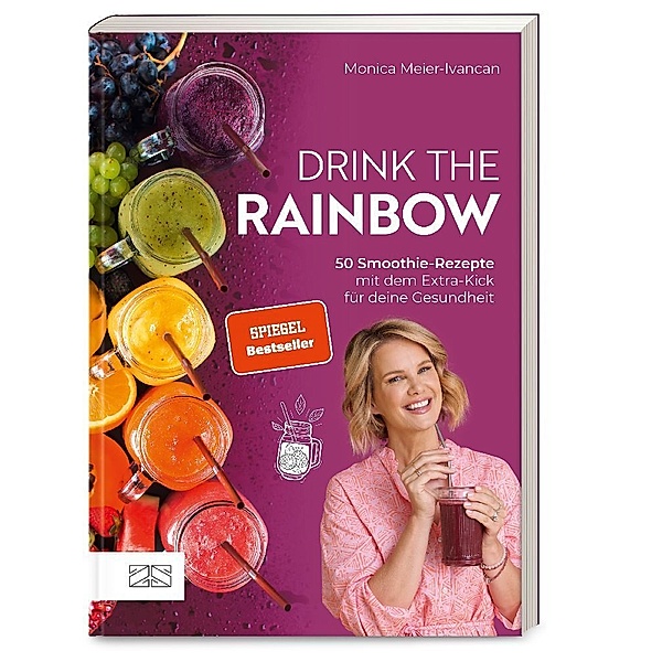 Drink the Rainbow, Monica Meier-Ivancan