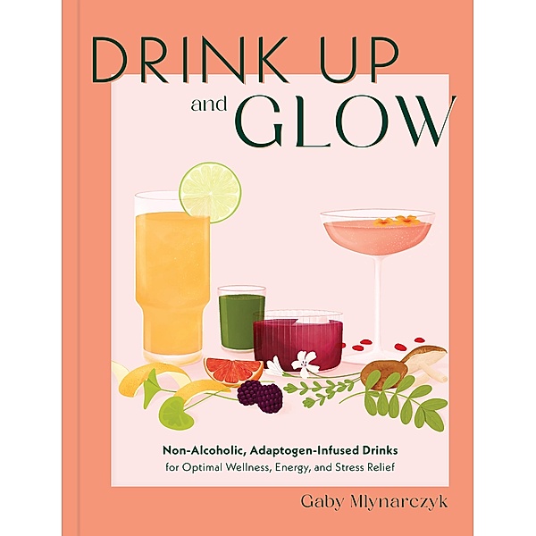 Drink Up & Glow, Gaby Mlynarczyk