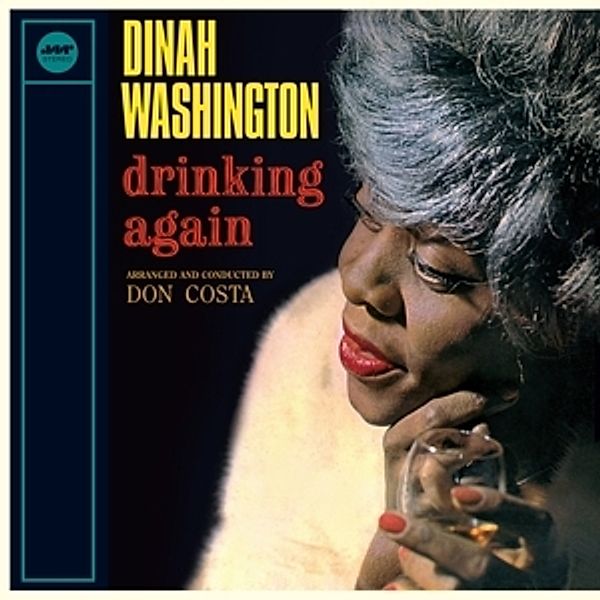 Drinking Again (Ltd.Edt 180g Vinyl), Dinah Washington