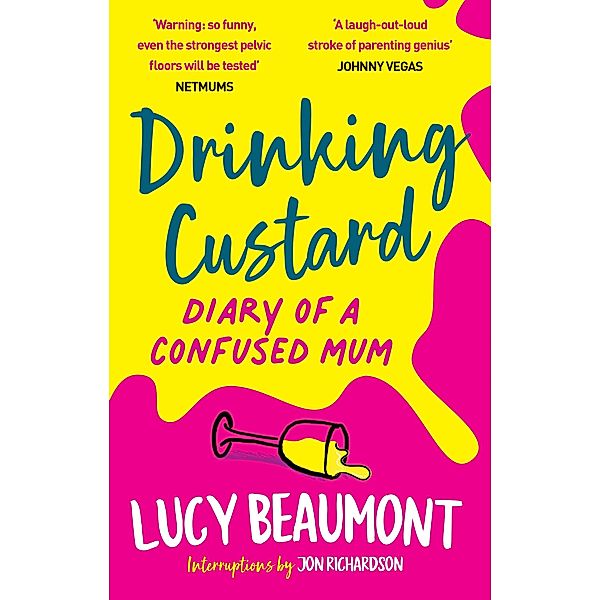 Drinking Custard, Lucy Beaumont