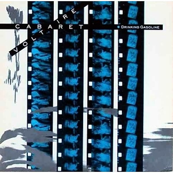 Drinking Gasoline (Lp+Dvd+Mp3) (Vinyl), Cabaret Voltaire