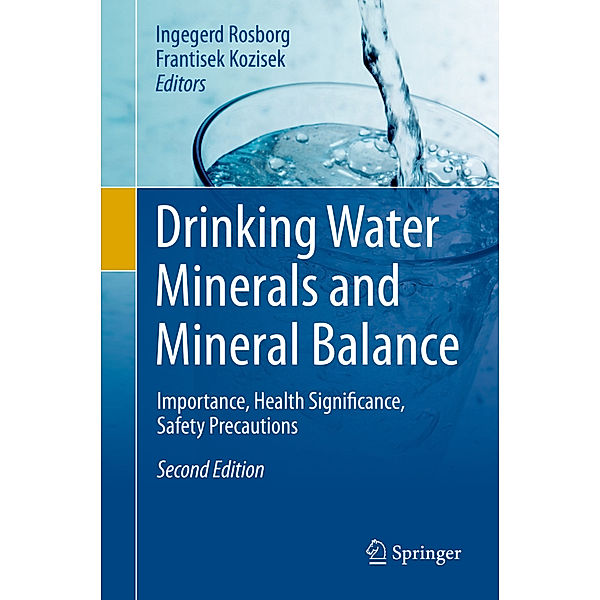 Drinking Water Minerals and Mineral Balance