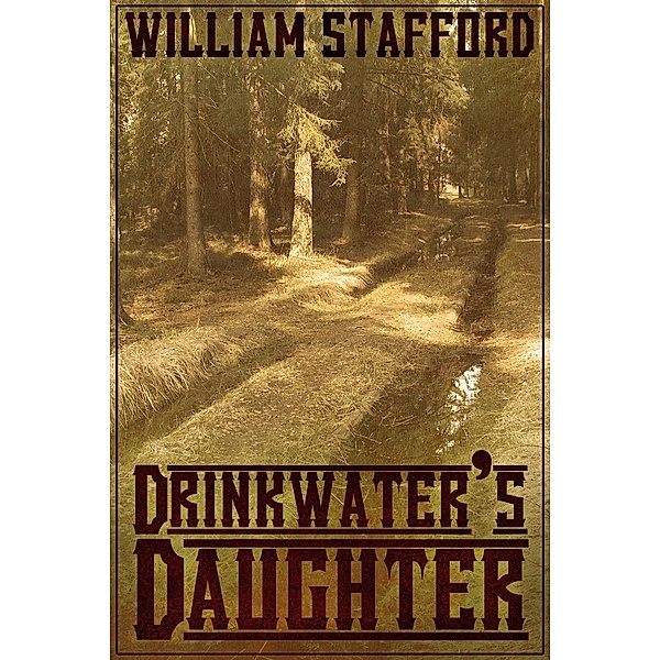 Drinkwaters Daughter / Andrews UK, William Stafford