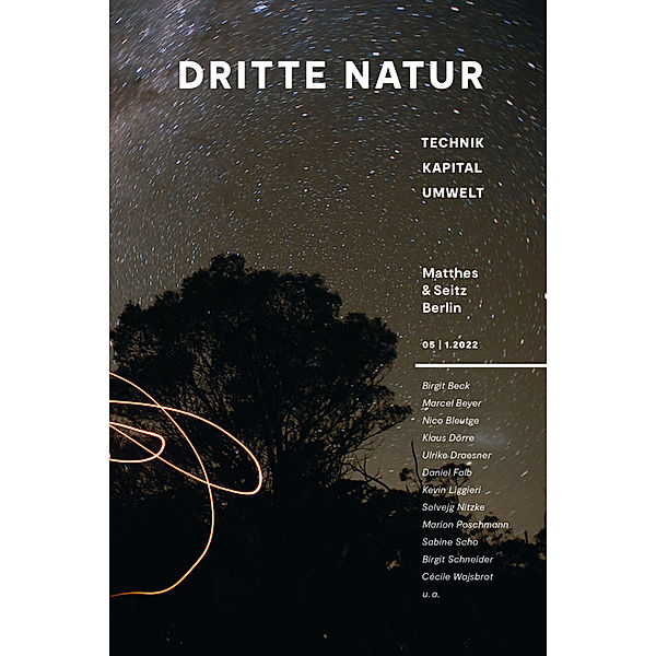 Dritte Natur 05| 1.2022