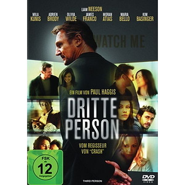 Dritte Person