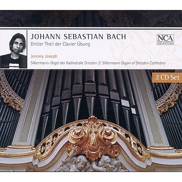 Dritter Teil Der Clavier Ubung, Johann Sebastian Bach