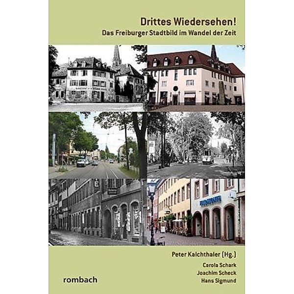 Drittes Wiedersehen!, Carola Schark, Joachim Scheck, Hans Sigmund