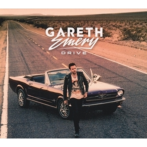 Drive, Gareth Emery