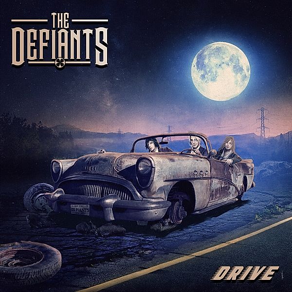 Drive, The Defiants
