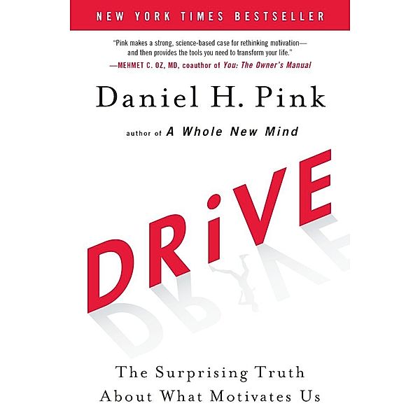 Drive, Daniel H. Pink