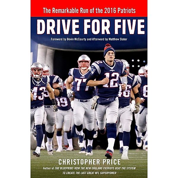 Drive for Five, Christopher Price