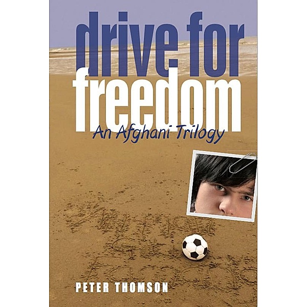 Drive For Freedom, Peter Thomson