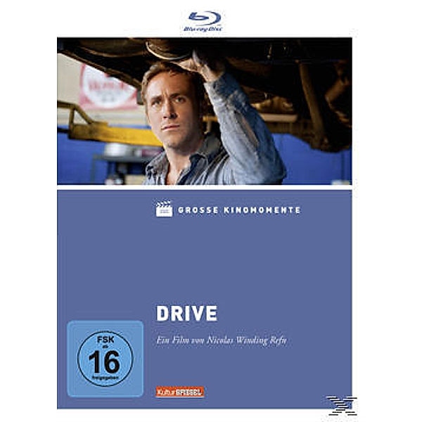 Drive (FSK 16), Hossein Amini, James Sallis