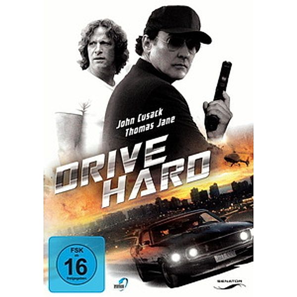 Drive Hard, Diverse Interpreten