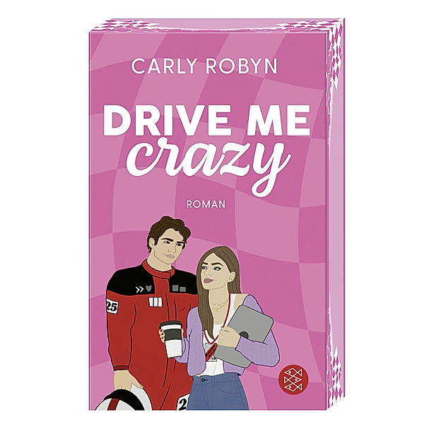 Drive Me Crazy, Carly Robyn