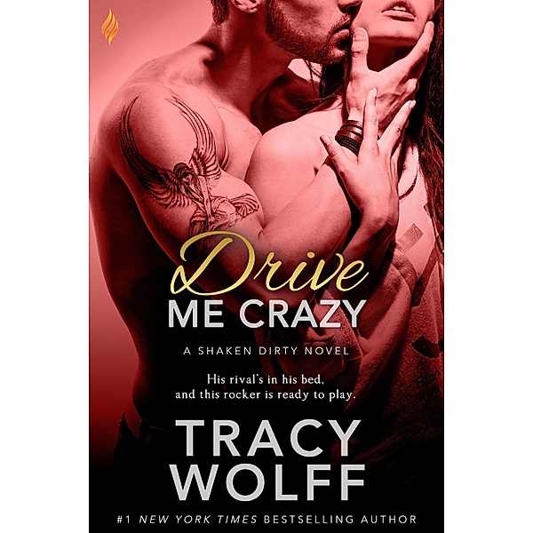 Drive Me Crazy / Shaken Dirty Bd.2, Tracy Wolff