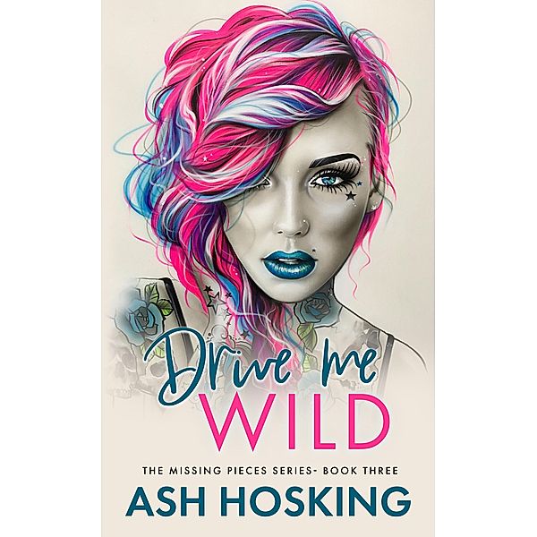 Drive Me Wild (The Missing Pieces Series, #3) / The Missing Pieces Series, Ash Hosking
