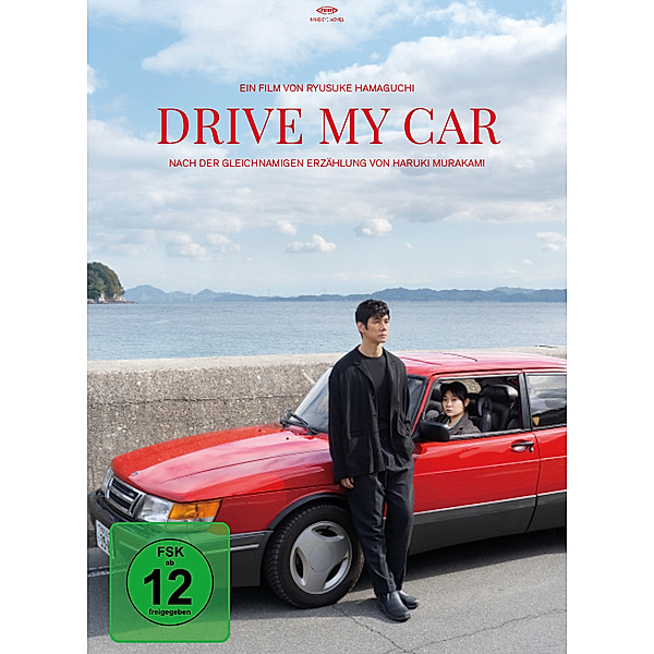 Drive My Car, Haruki Murakami