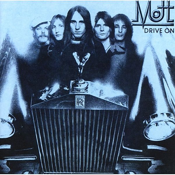 Drive On, Mott