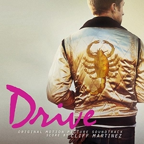 Drive: Ost (Yellow Vinyl), Cliff Martinez