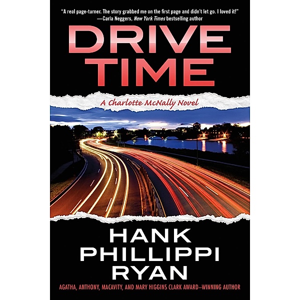 Drive Time / Charlotte McNally Bd.4, Hank Phillippi Ryan