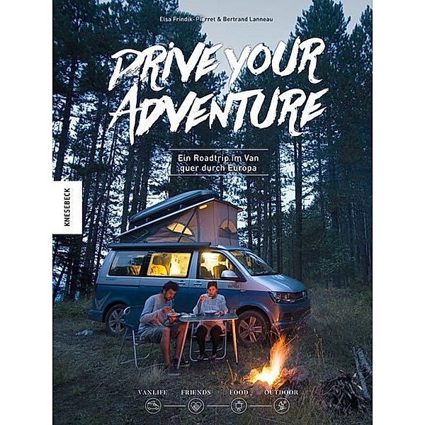 Drive Your Adventure, We Van, Elsa Frindik-Pierret, Bertrand Lanneau