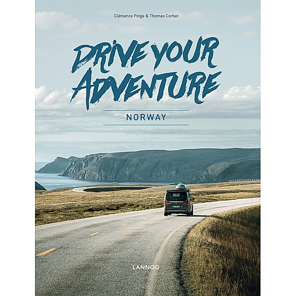 Drive Your Adventure, Clémence Polge, Thomas Corbet