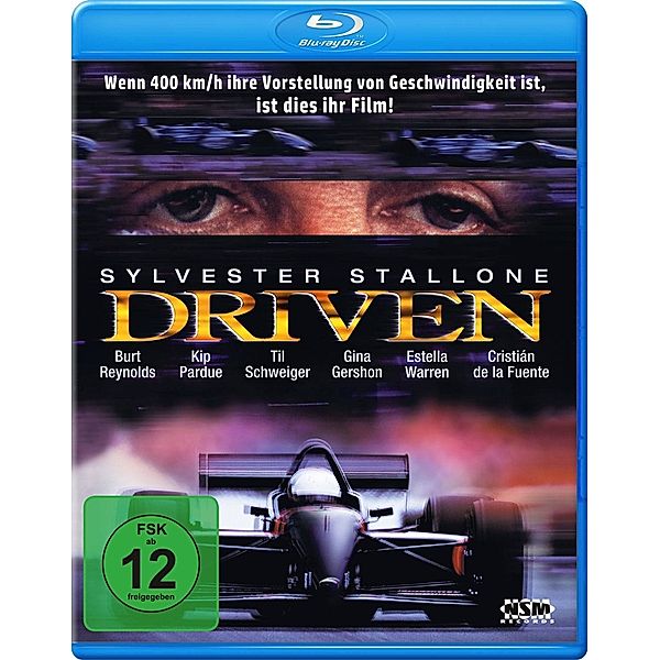 Driven, Sylvester Stallone