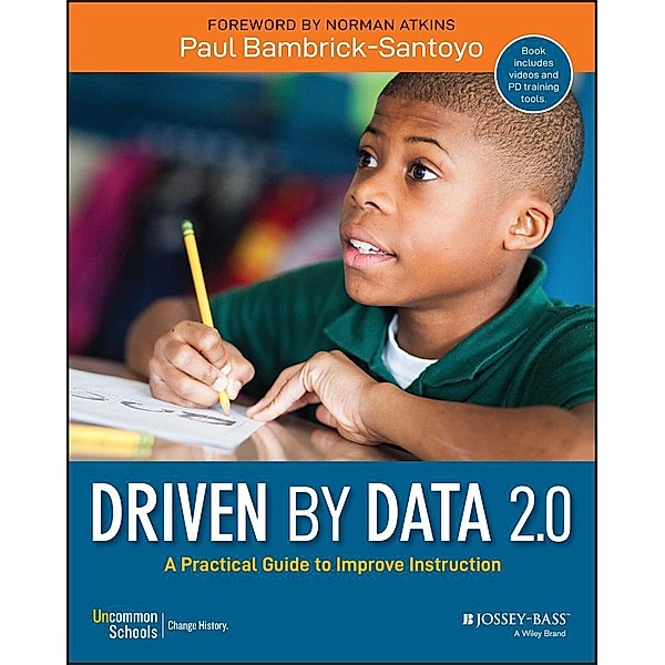 Driven by Data 2.0, Paul Bambrick-Santoyo