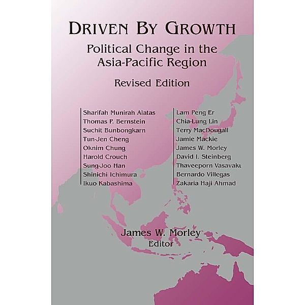 Driven by Growth, James William Morley