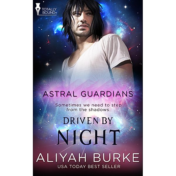 Driven by Night / Astral Guardians Bd.5, Aliyah Burke