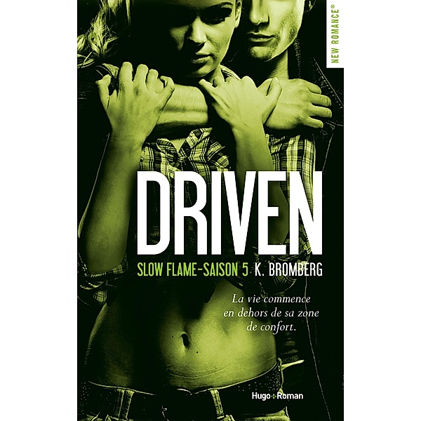 Driven - Tome 05 / Driven Bd.5, K. Bromberg