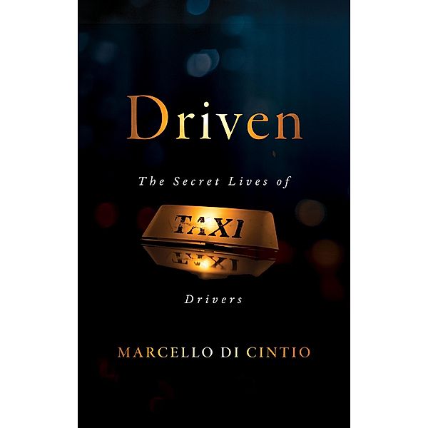 Driven / Untold Lives, Marcello Di Cintio