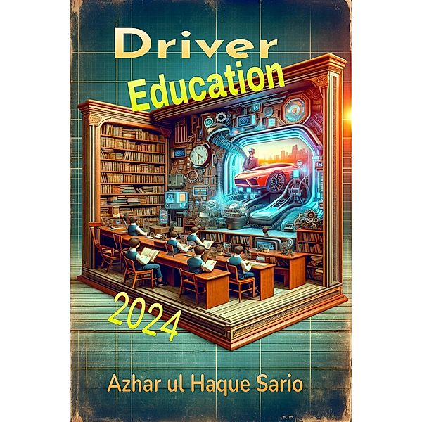 Driver Education 2024, Azhar ul Haque Sario