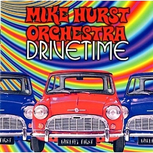 Drivetime, Mike Orchestra Hurst