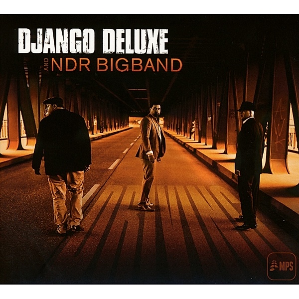 Driving, Django Deluxe, Ndr Bigband