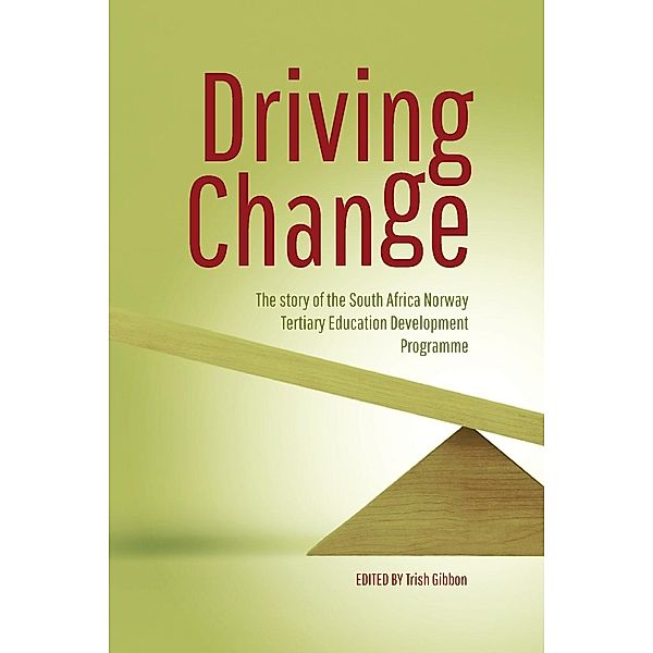 Driving Change, Trish Gibbon