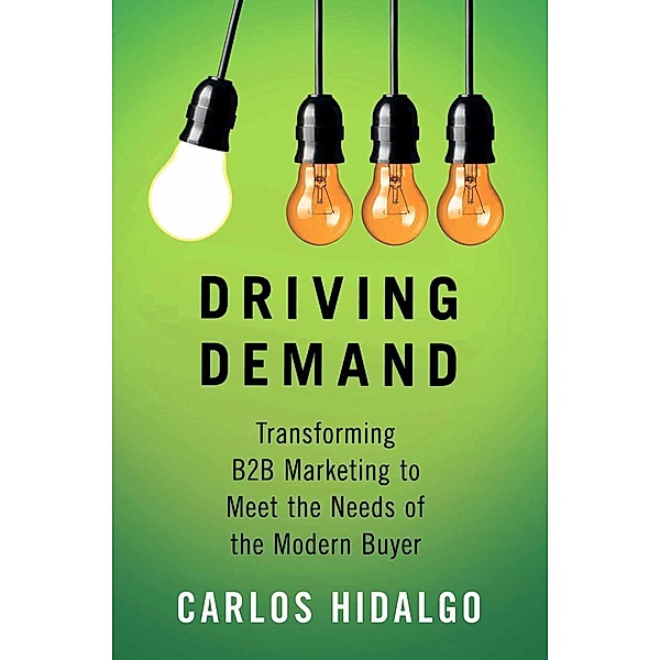 Driving Demand, Carlos Hidalgo
