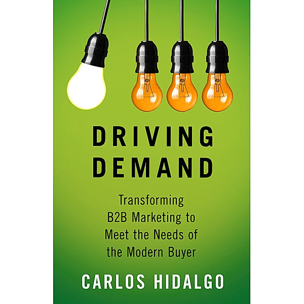 Driving Demand, Carlos Hidalgo