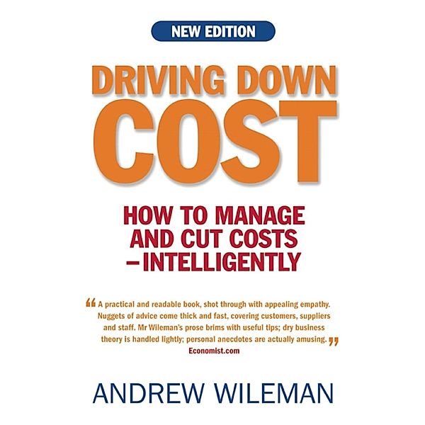 Driving Down Cost, Andrew Wileman