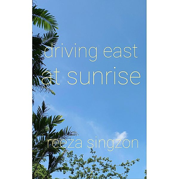 Driving East at Sunrise, Reeza Singzon