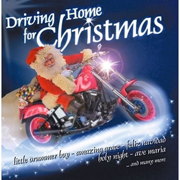DRIVING HOME FOR CHRISTMAS, Hib 10130-2