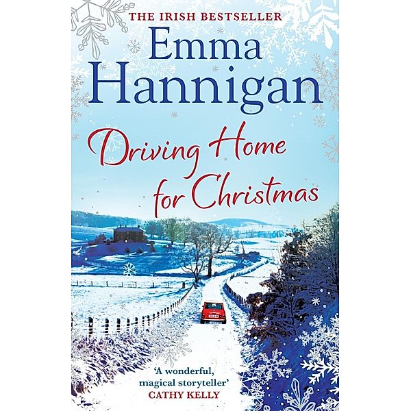 Driving Home for Christmas, Emma Hannigan