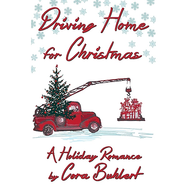 Driving Home for Christmas, Cora Buhlert