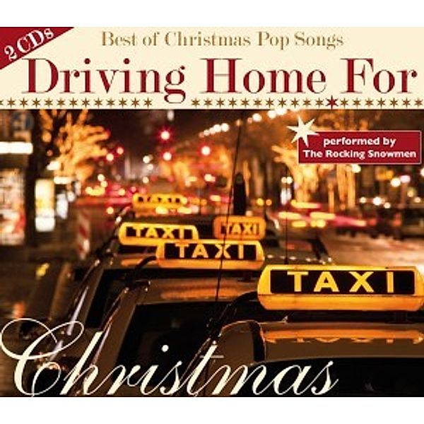 Driving Home For Christmas-Best Of Christmas Pop S, Various