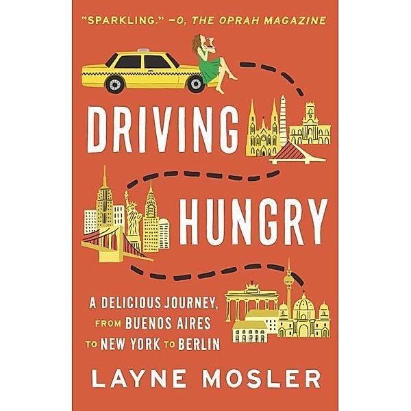 Driving Hungry, Layne Mosler